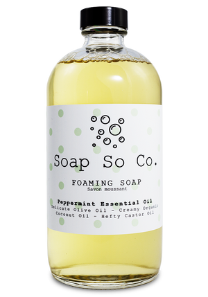 Refreshed Soap - Soap So Co