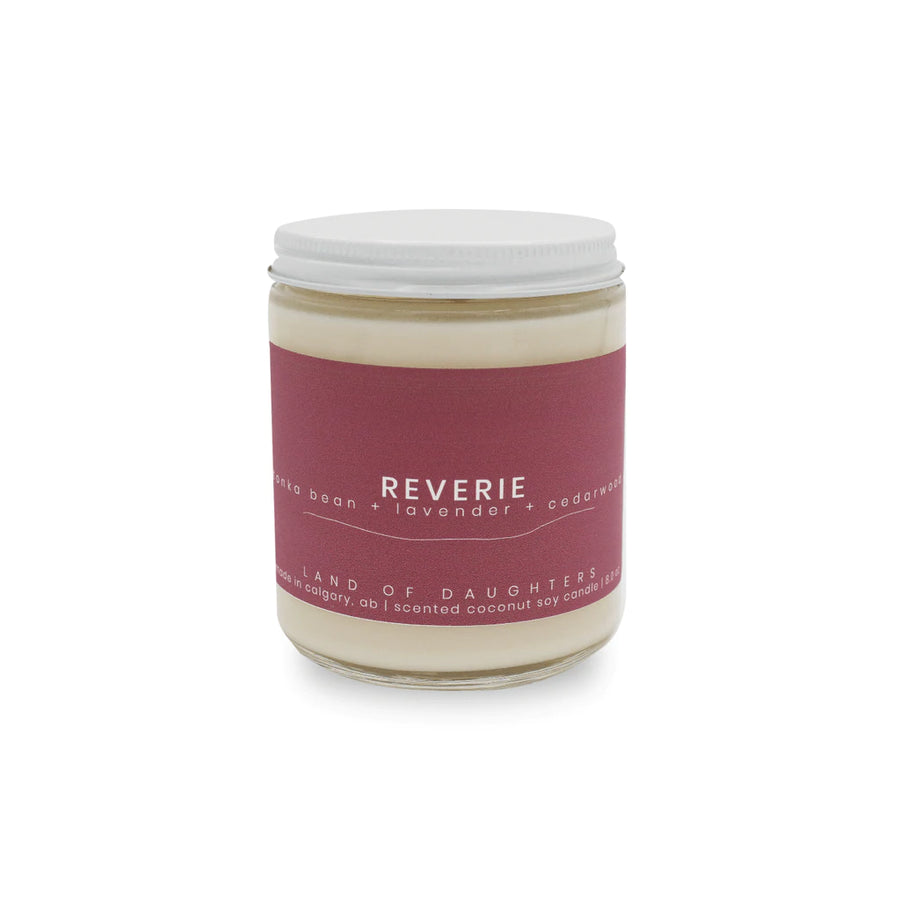 Reverie / 8oz Candle - Land of Daughters