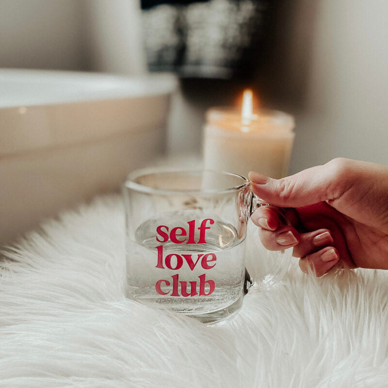Self Love Club Mug -  So Ela