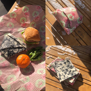 Beeswax Wraps - Simpatico Makers