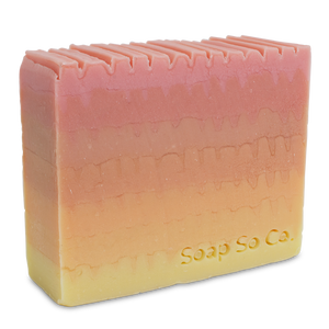 Sunsets Bar Soap - Soap So Co