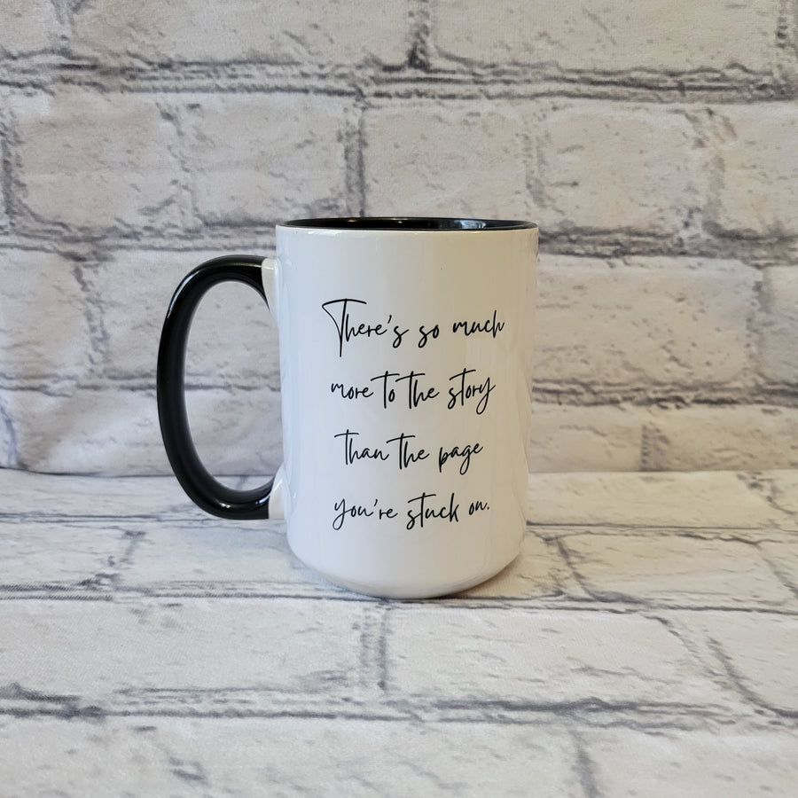So Much More To The Story / 15oz Mug - All Decked Out