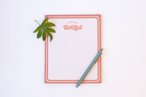 It's Hip To Be Kind / Notepad - Keepsakes by TMK