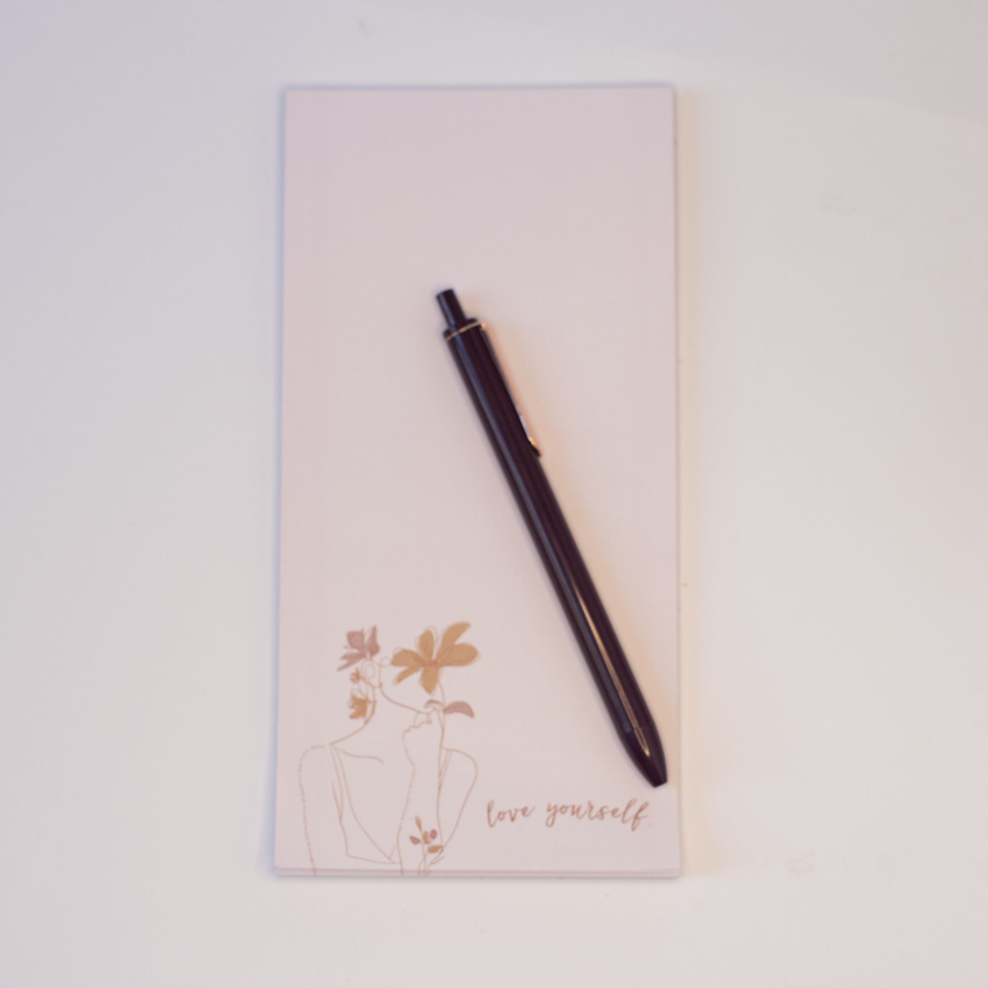 Love Yourself / Skinny Notepad - Keepsakes by TMK