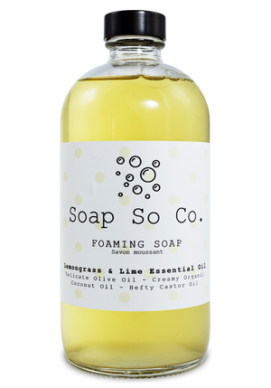 Uplifted Soap - Soap So Co