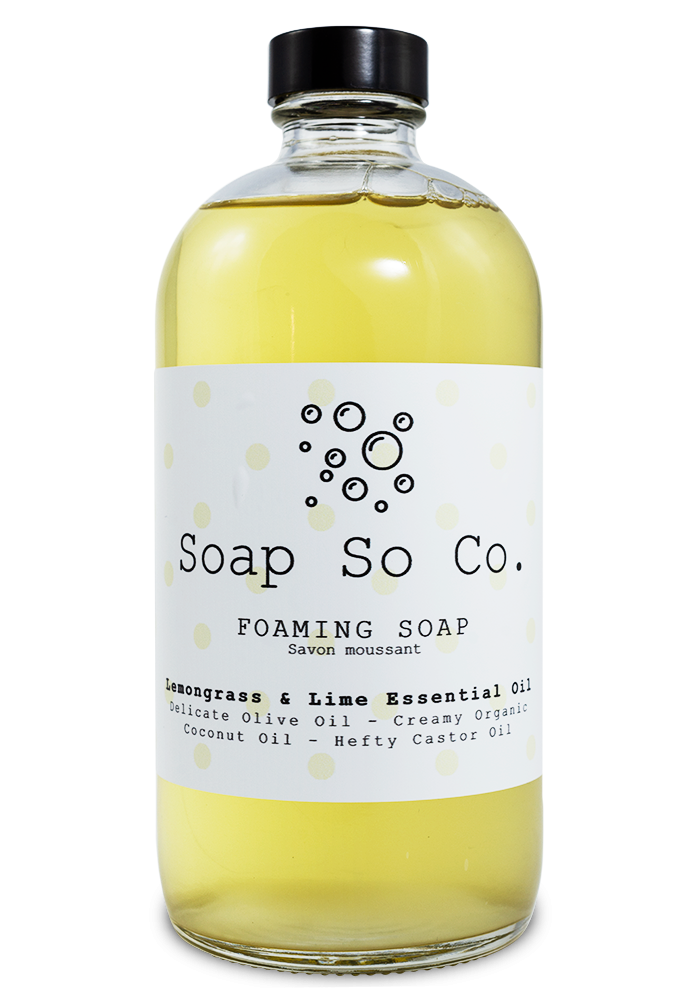 Uplifted Soap - Soap So Co