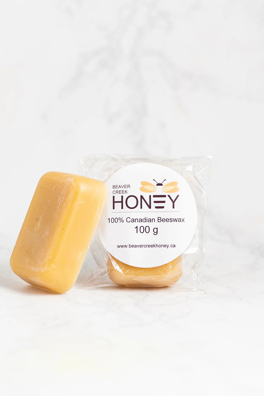 100% Pure Beeswax - Beaver Creek Honey