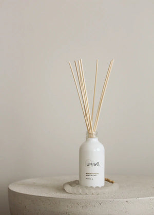 Whiskey Noir / Reed Diffuser - Ukiyo