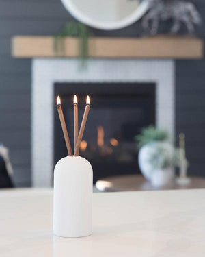 Wylie White / Vase - Everlasting Candle Co