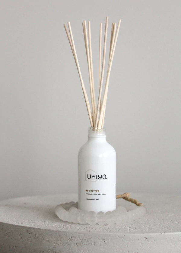 White Tea / Reed Diffuser - Ukiyo