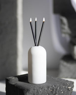 Wylie White Set - Everlasting Candle Co