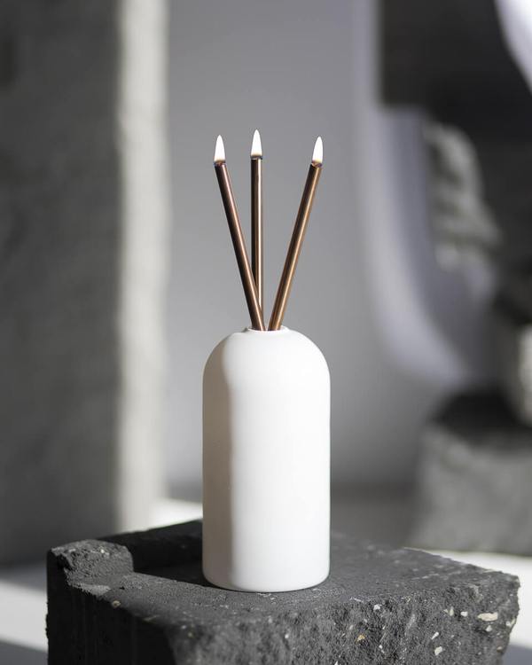Wylie White Set - Everlasting Candle Co