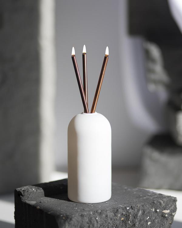 Wylie White Set - Everlasting Candle Co