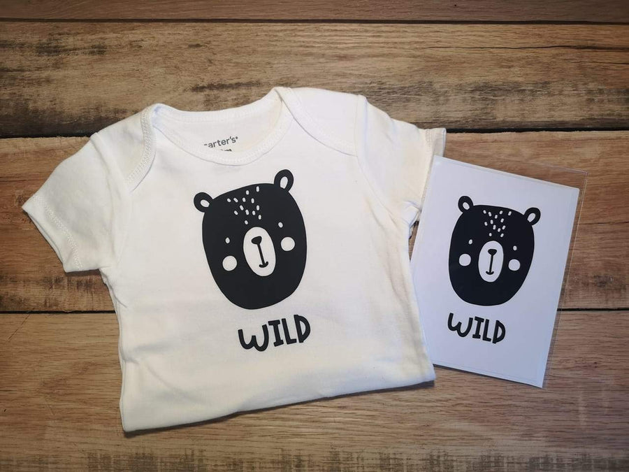 Wild Onesie - All Decked Out Events