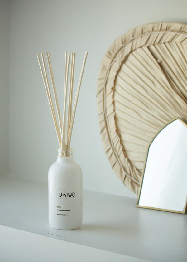 Zen / Reed Diffuser - Ukiyo
